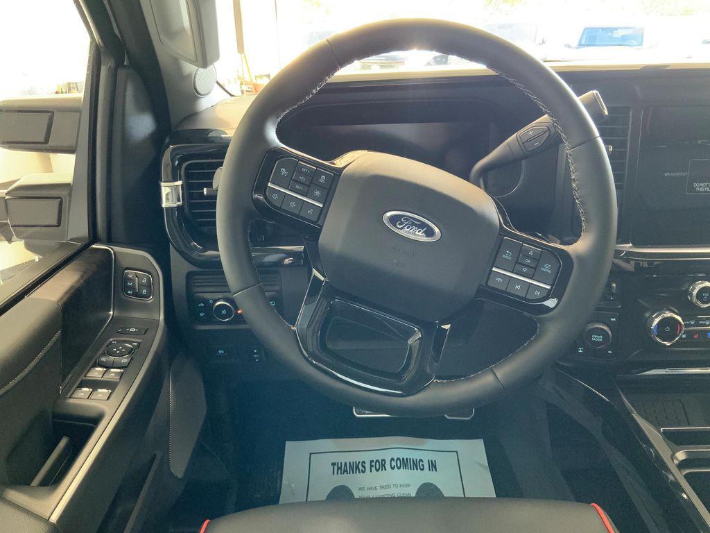 new 2026 Ford F-250 car, priced at $124,997