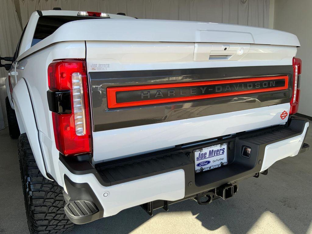 new 2026 Ford F-250 car, priced at $124,997