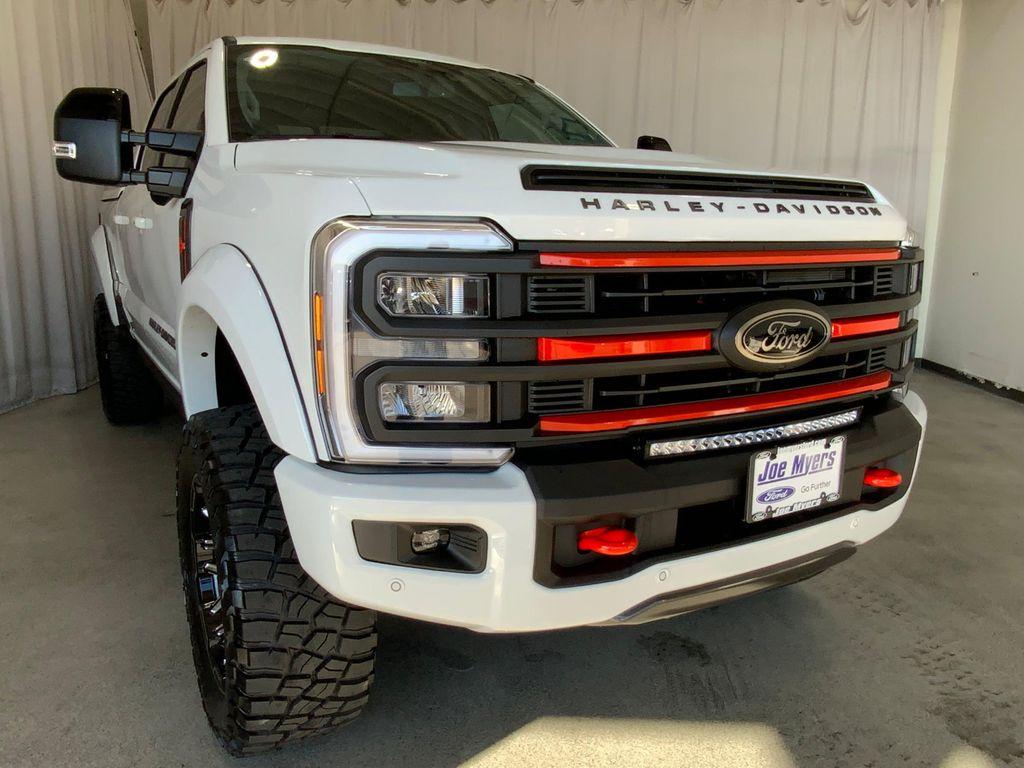 new 2026 Ford F-250 car, priced at $124,997