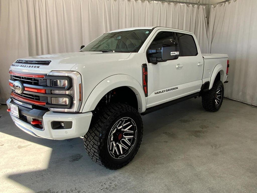 new 2026 Ford F-250 car, priced at $124,997