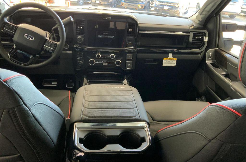 new 2026 Ford F-250 car, priced at $124,997