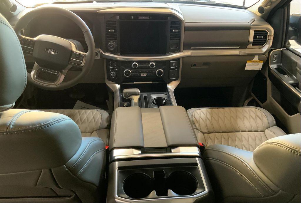 new 2026 Ford F-250 car, priced at $124,997