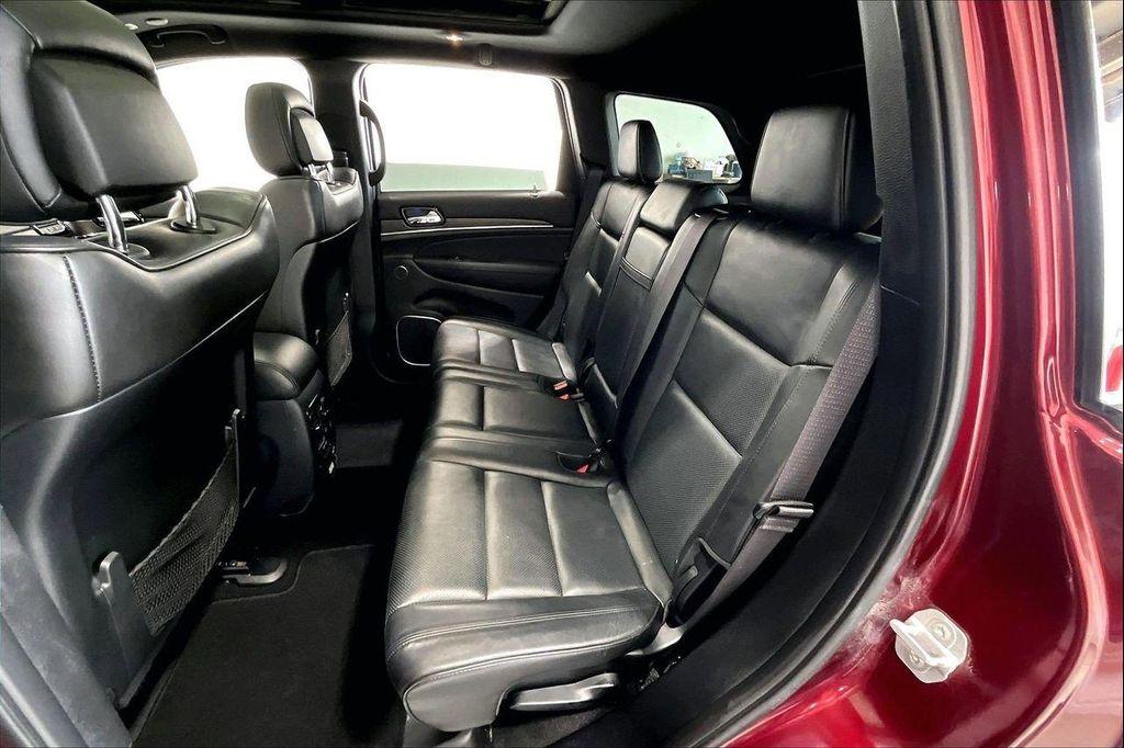 used 2019 Jeep Grand Cherokee car, priced at $18,991