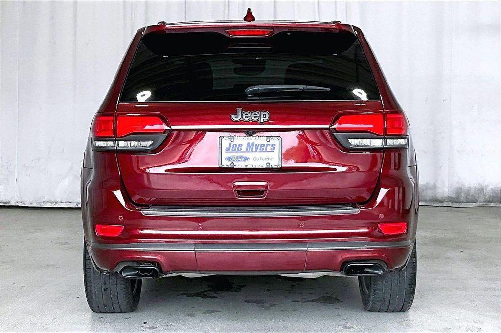 used 2019 Jeep Grand Cherokee car, priced at $18,991