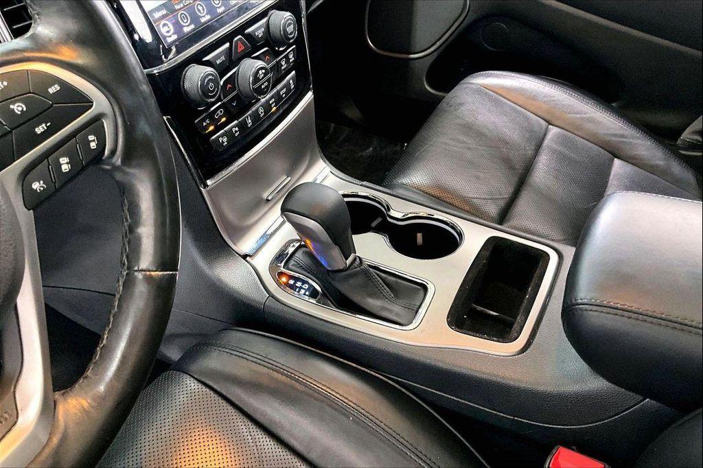 used 2019 Jeep Grand Cherokee car, priced at $18,991