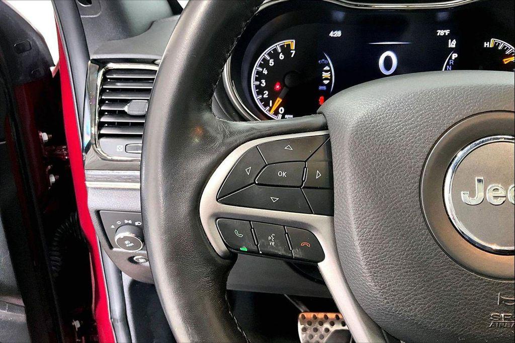 used 2019 Jeep Grand Cherokee car, priced at $18,991