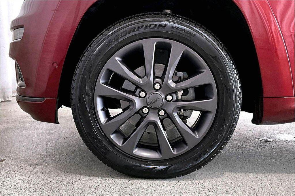 used 2019 Jeep Grand Cherokee car, priced at $18,991