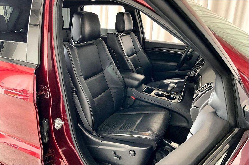 used 2019 Jeep Grand Cherokee car, priced at $18,991