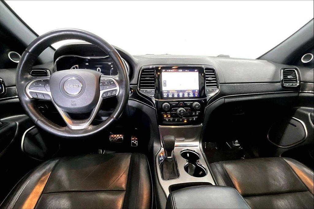 used 2019 Jeep Grand Cherokee car, priced at $18,991