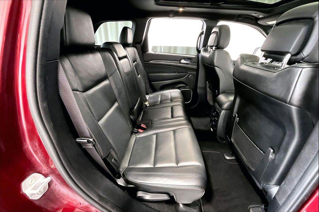 used 2019 Jeep Grand Cherokee car, priced at $18,991