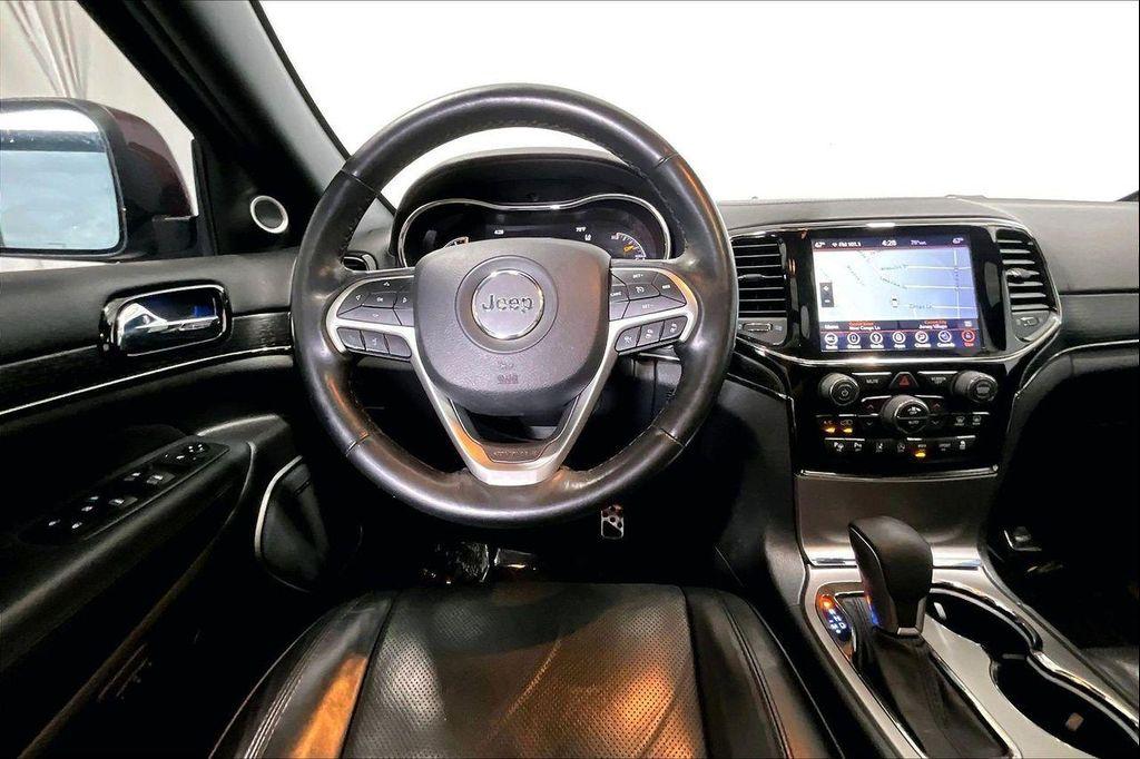 used 2019 Jeep Grand Cherokee car, priced at $18,991