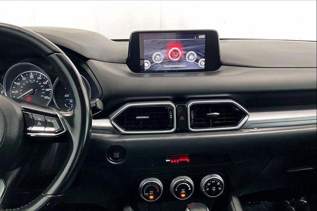 used 2019 Mazda CX-5 car, priced at $13,430