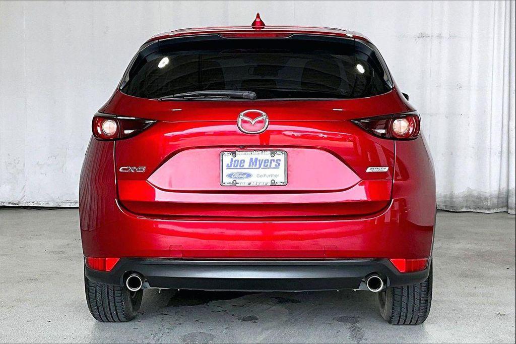 used 2019 Mazda CX-5 car, priced at $13,430