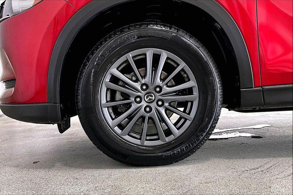 used 2019 Mazda CX-5 car, priced at $13,430
