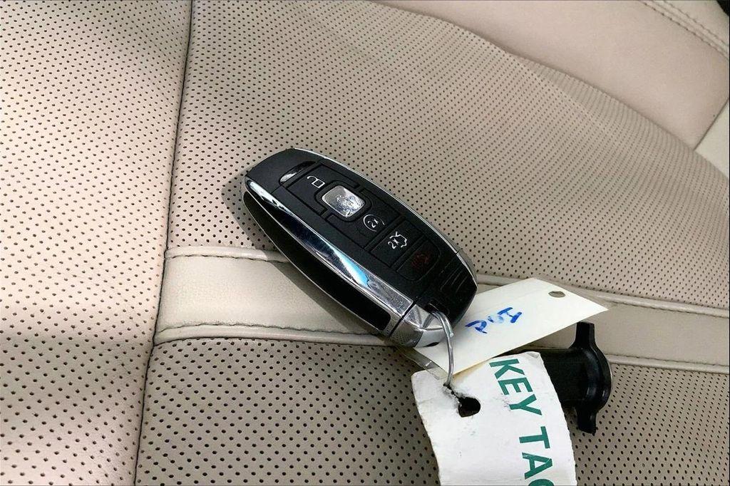 used 2020 Lincoln MKZ car, priced at $18,492