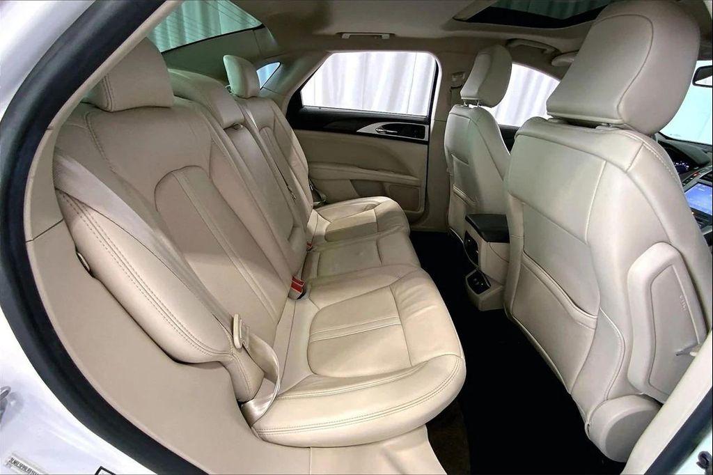 used 2020 Lincoln MKZ car, priced at $18,492