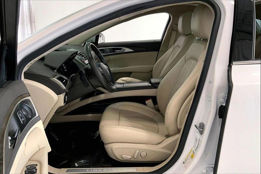 used 2020 Lincoln MKZ car, priced at $18,492