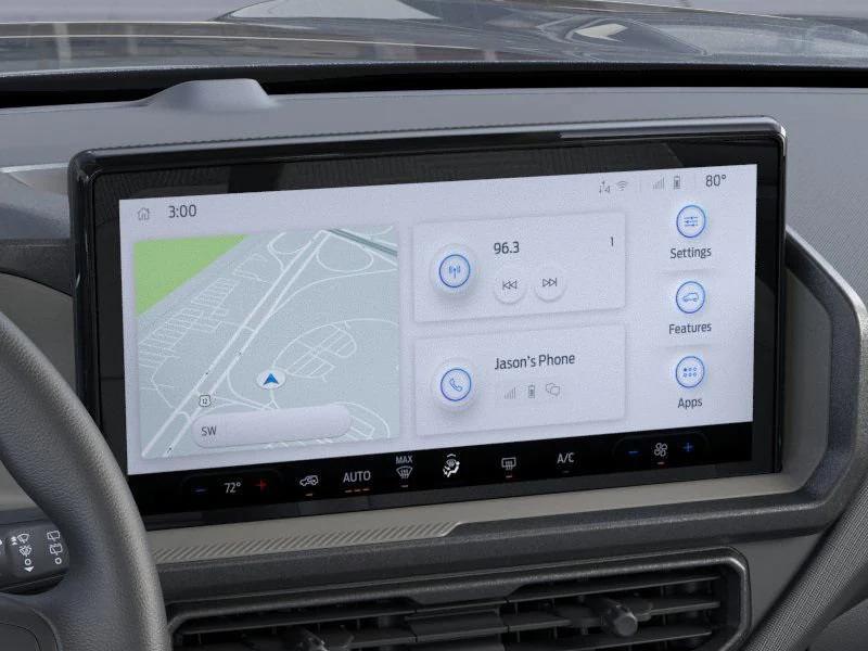 new 2025 Ford Bronco Sport car, priced at $29,758