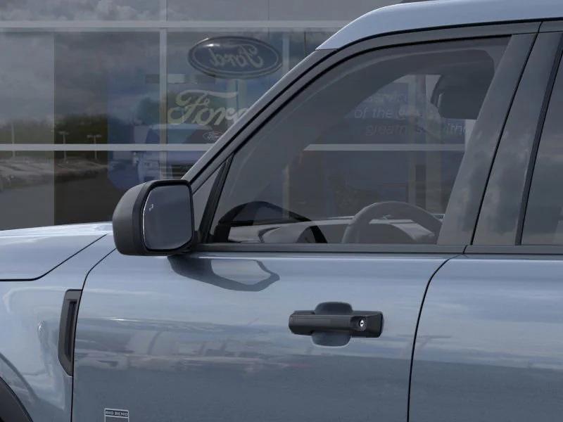 new 2025 Ford Bronco Sport car, priced at $29,758