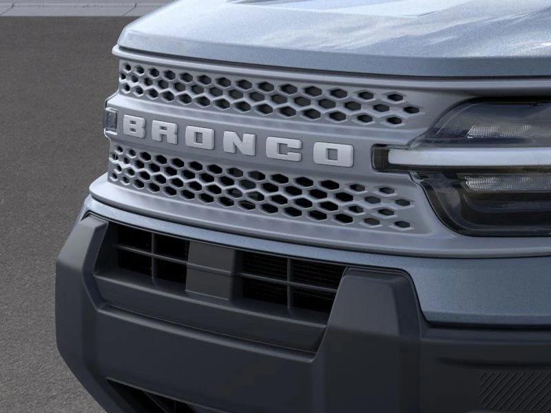 new 2025 Ford Bronco Sport car, priced at $29,758