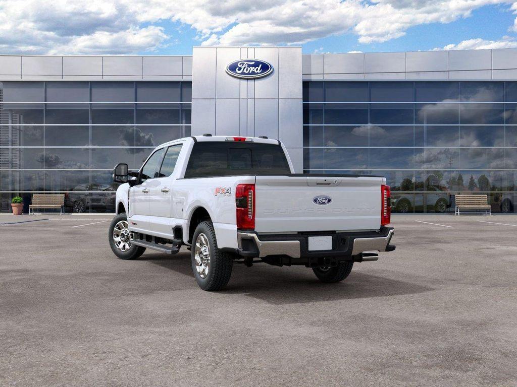 new 2027 Ford F-250 car, priced at $81,653