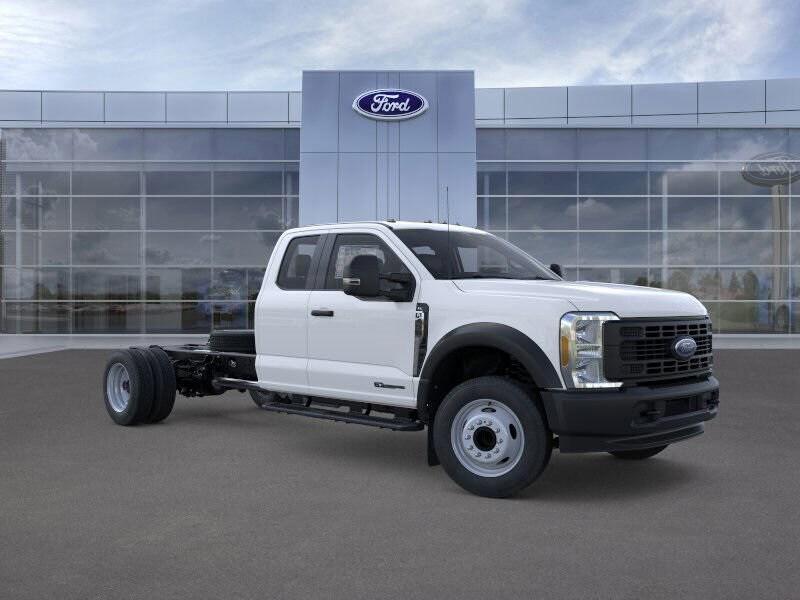 new 2026 Ford F-450 car, priced at $72,505