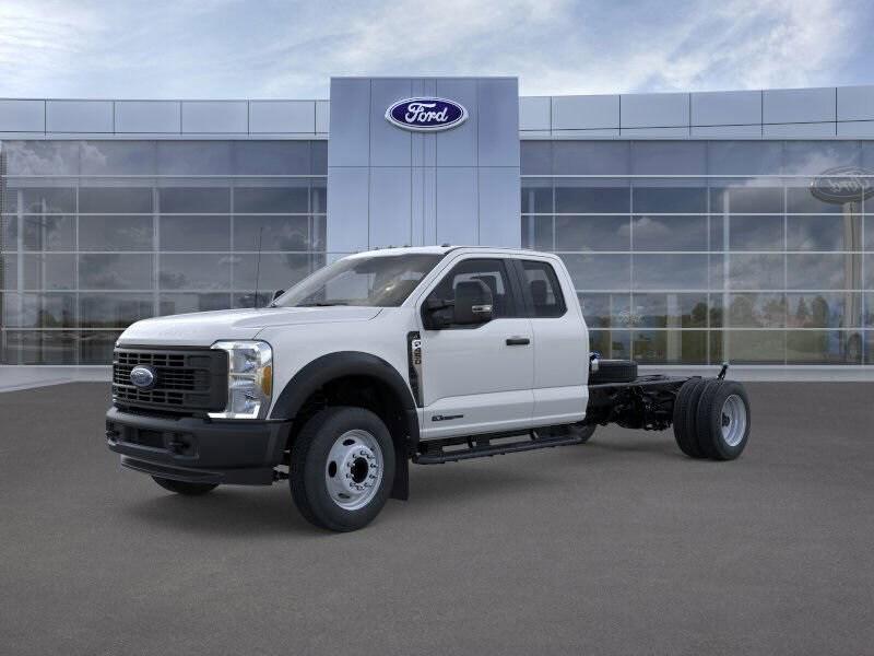 new 2026 Ford F-450 car, priced at $72,505