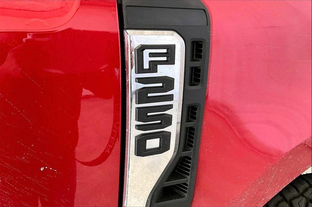 used 2023 Ford F-250 car, priced at $79,991
