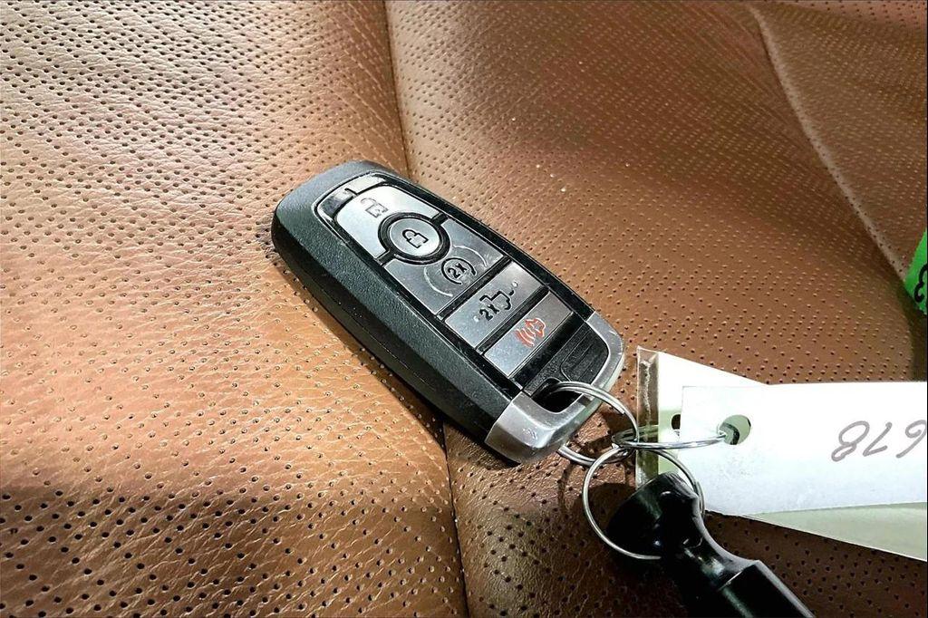 used 2023 Ford F-250 car, priced at $79,991