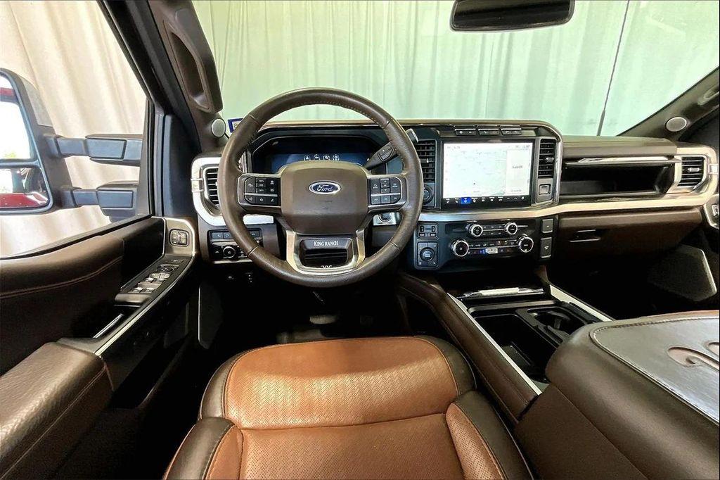 used 2023 Ford F-250 car, priced at $79,991