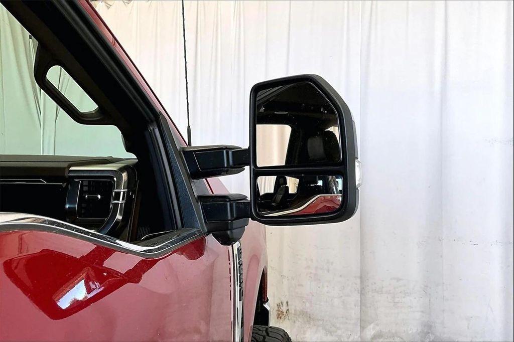 used 2023 Ford F-250 car, priced at $79,991