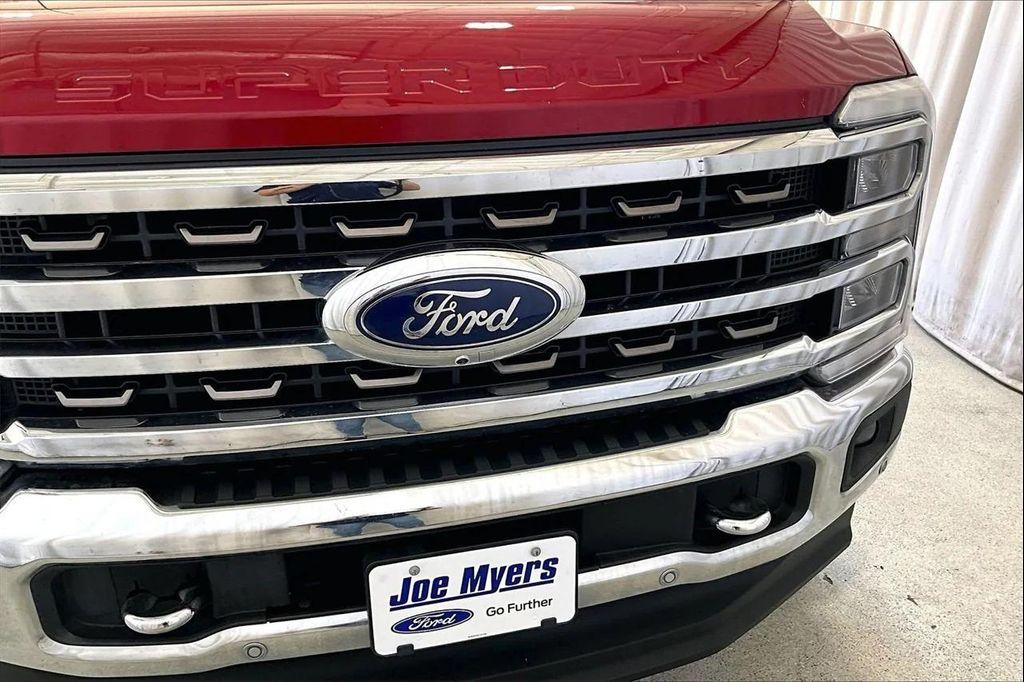 used 2023 Ford F-250 car, priced at $79,991