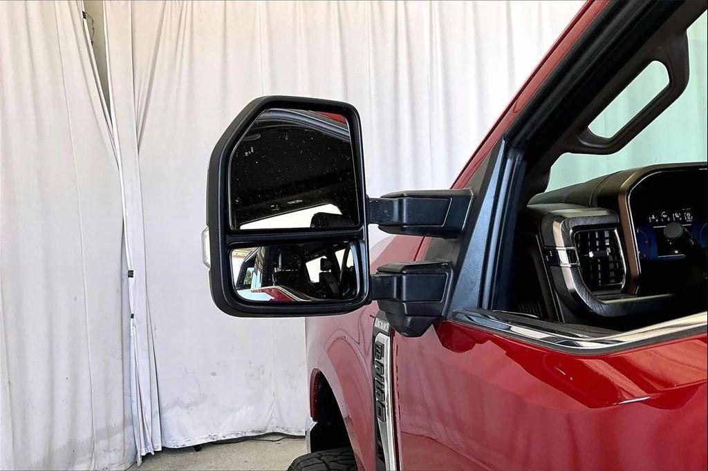 used 2023 Ford F-250 car, priced at $79,991