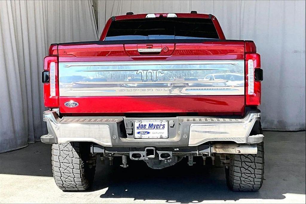 used 2023 Ford F-250 car, priced at $79,991