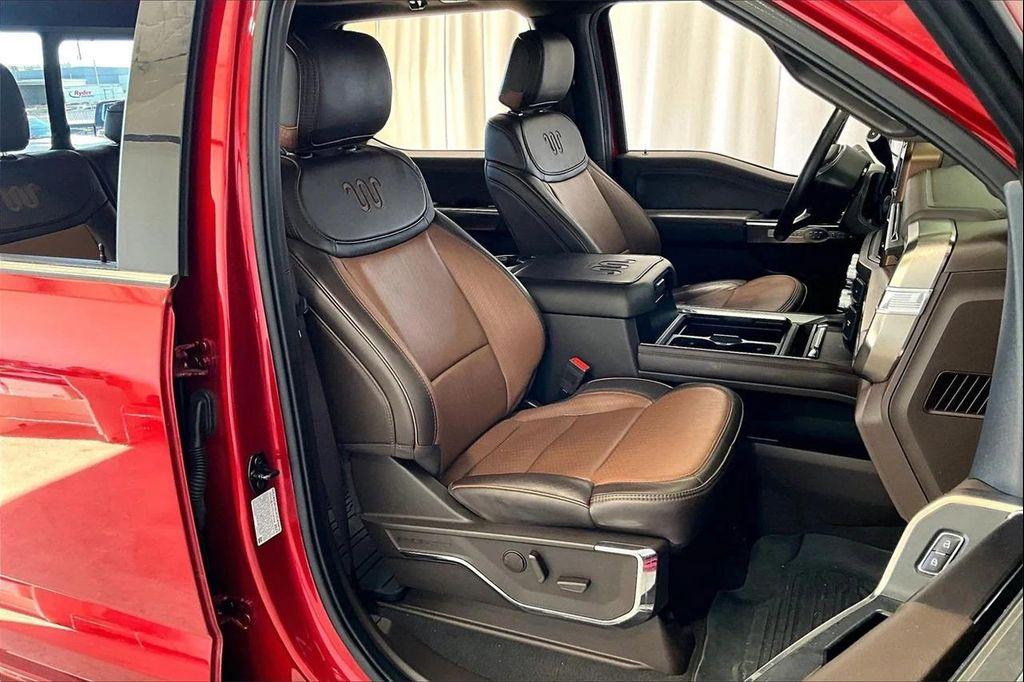 used 2023 Ford F-250 car, priced at $79,991