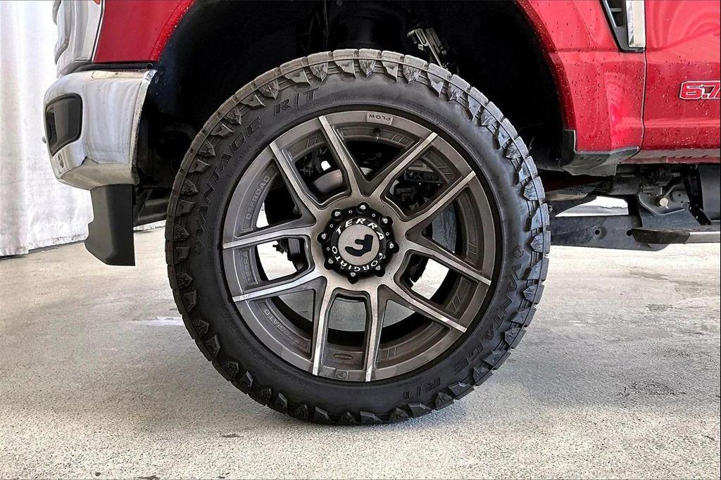 used 2023 Ford F-250 car, priced at $79,991