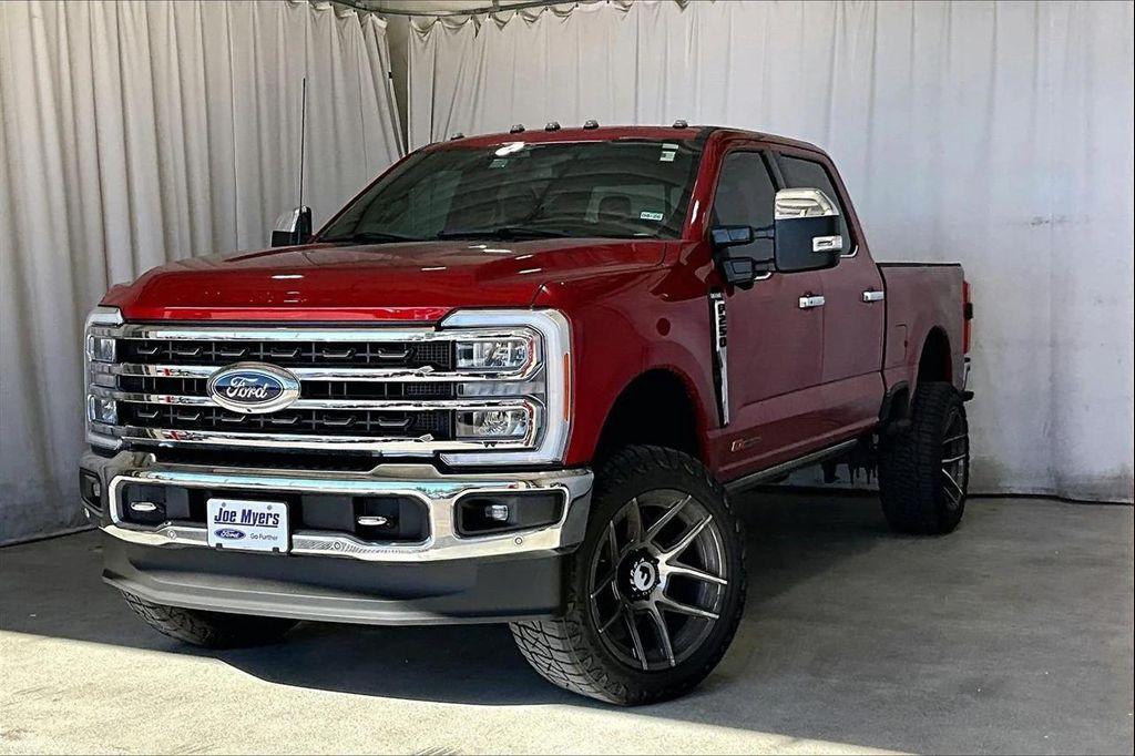 used 2023 Ford F-250 car, priced at $79,991
