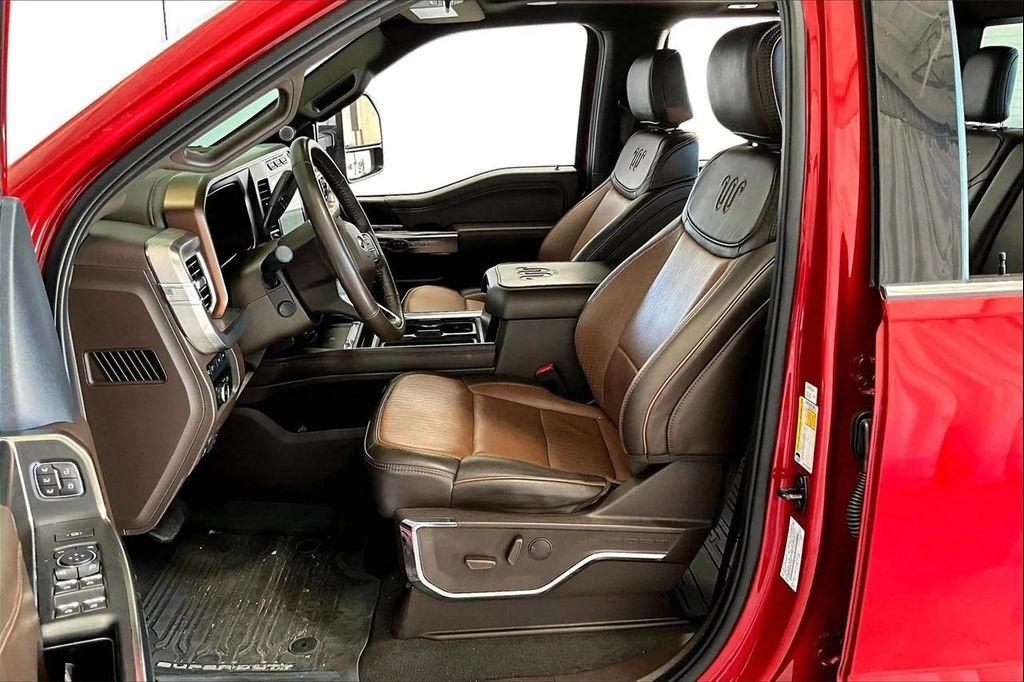 used 2023 Ford F-250 car, priced at $79,991