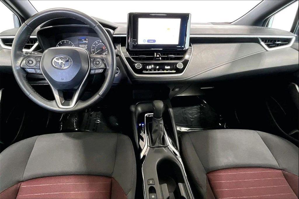 used 2024 Toyota Corolla car, priced at $19,492