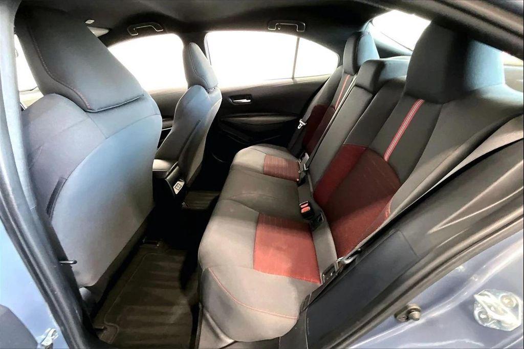 used 2024 Toyota Corolla car, priced at $19,492