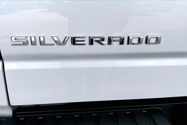 2022 Iridescent Pearl Tricoat Chevrolet Silverado 1500