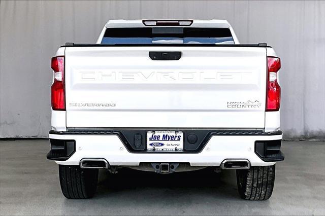 2022 Iridescent Pearl Tricoat Chevrolet Silverado 1500