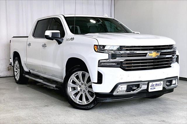 2022 Iridescent Pearl Tricoat Chevrolet Silverado 1500