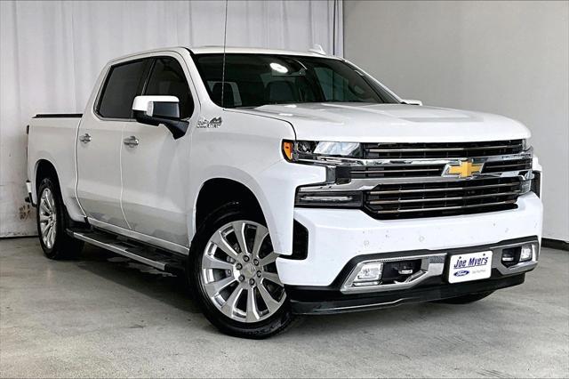 2022 Iridescent Pearl Tricoat Chevrolet Silverado 1500