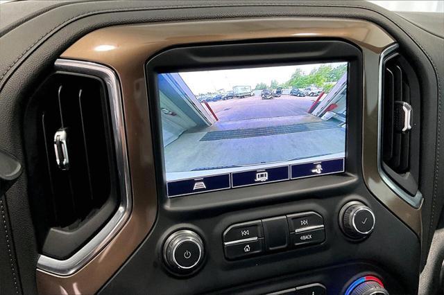 2022 Iridescent Pearl Tricoat Chevrolet Silverado 1500
