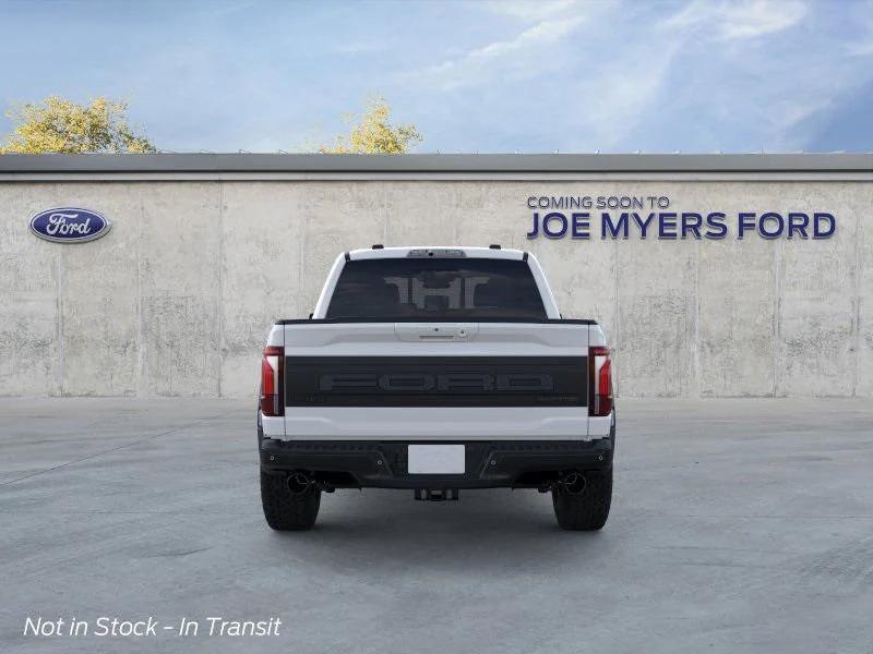 new 2025 Ford F-150 car, priced at $83,095