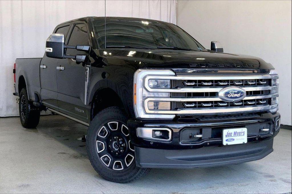 used 2024 Ford F-350 car, priced at $84,991