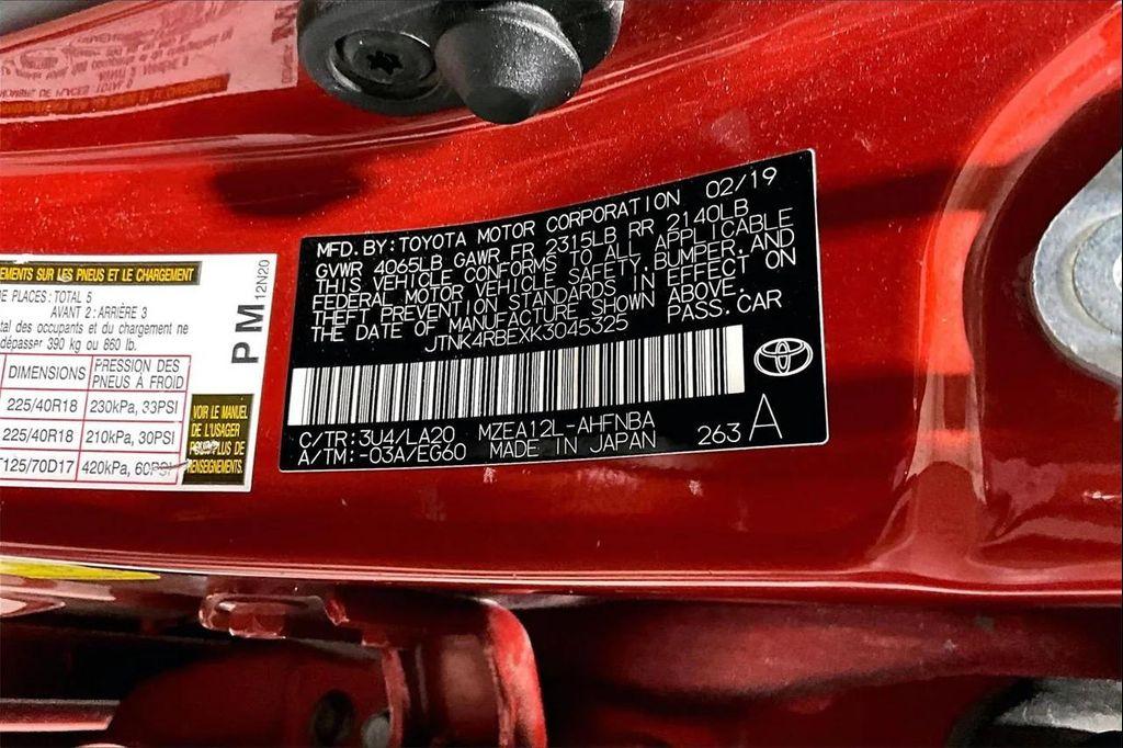 used 2019 Toyota Corolla car, priced at $16,491