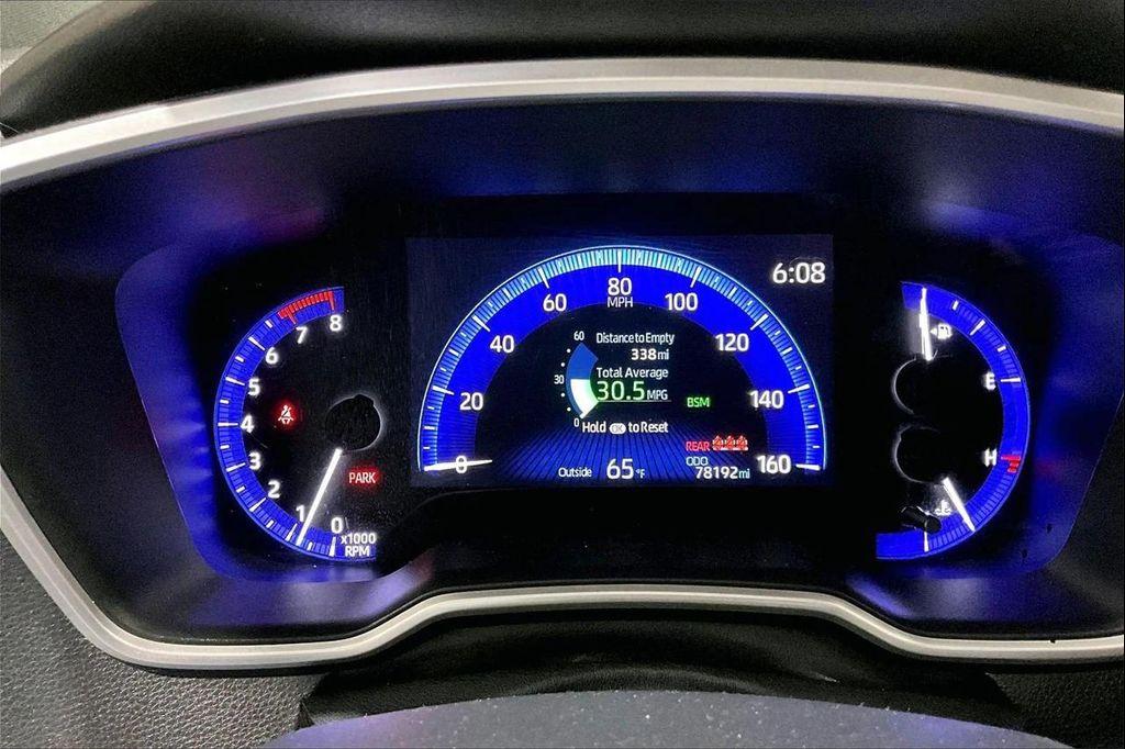 used 2019 Toyota Corolla car, priced at $16,491