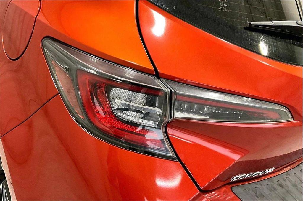 used 2019 Toyota Corolla car, priced at $16,491